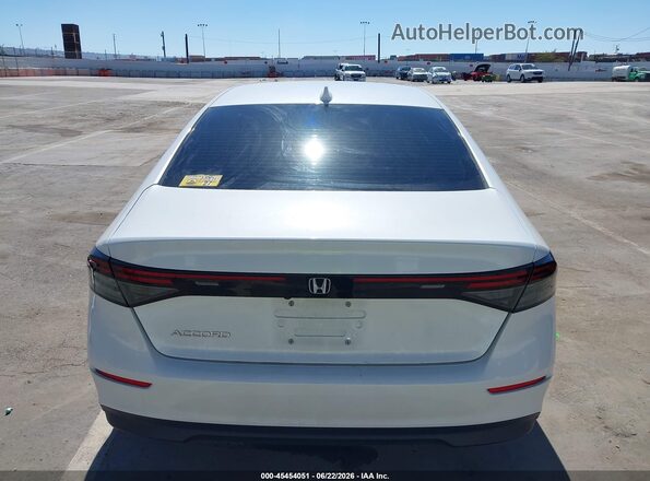 1HGCY1F39PA015602 2023 HONDA ACCORD White 