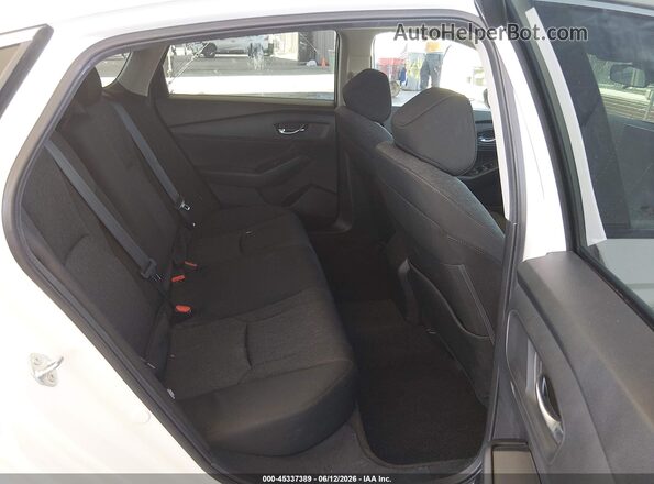 1HGCY1F39PA055033 2023 HONDA ACCORD Белый Вид наклейки с VIN-кодом