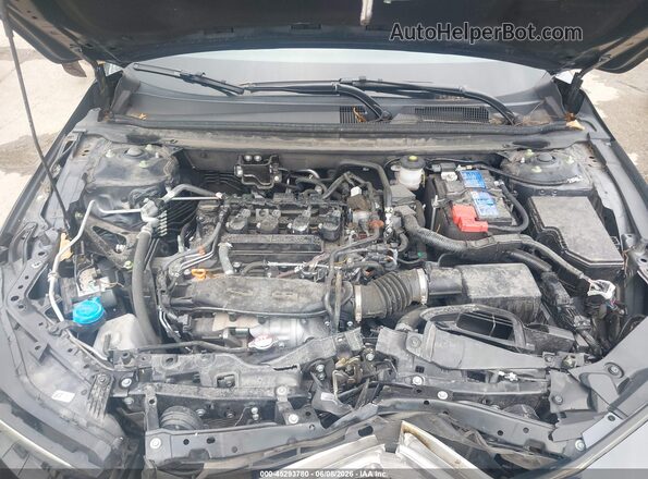1HGCY1F39RA005705 2024 HONDA ACCORD Серый Вид сзади