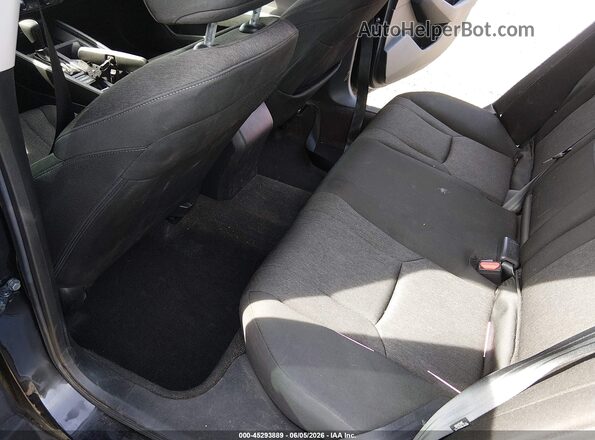 1HGCY1F39RA051549 2024 HONDA ACCORD Black VIN sticker view