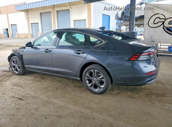 1HGCY1F3XPA034563 2023 HONDA ACCORD Gray 