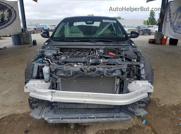 1HGCY1F3XPA034563 2023 HONDA ACCORD Gray 