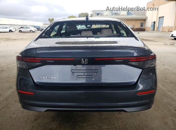 1HGCY1F3XPA034563 2023 HONDA ACCORD Gray 