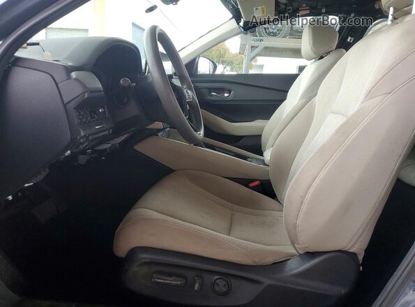 1HGCY1F3XPA034563 2023 HONDA ACCORD Gray 