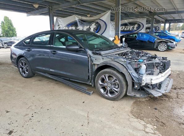1HGCY1F3XPA034563 2023 HONDA ACCORD Gray 
