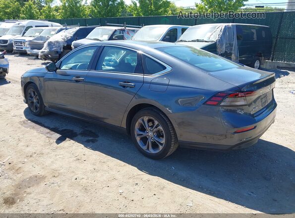 1HGCY1F3XPA041206 2023 HONDA ACCORD Gray Tył lewy