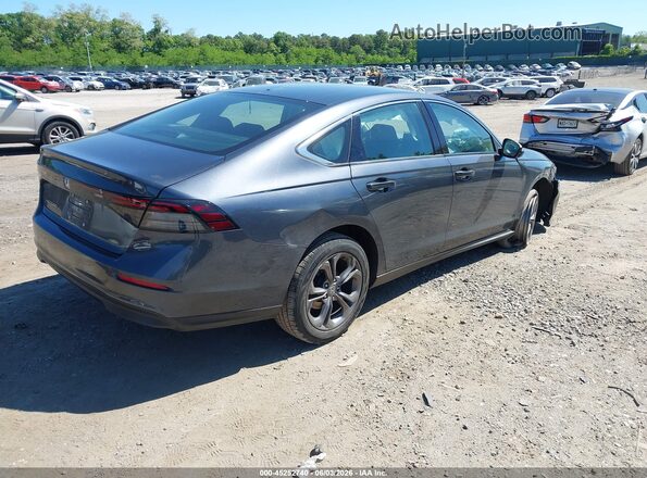 1HGCY1F3XPA041206 2023 HONDA ACCORD Gray Tył prawy