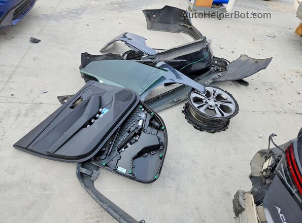 1HGCY1F3XRA012355 2024 HONDA ACCORD Gray Vista del compartimento del motor