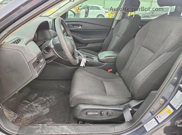 1HGCY1F3XRA012355 2024 HONDA ACCORD Gray Vista interior delantera