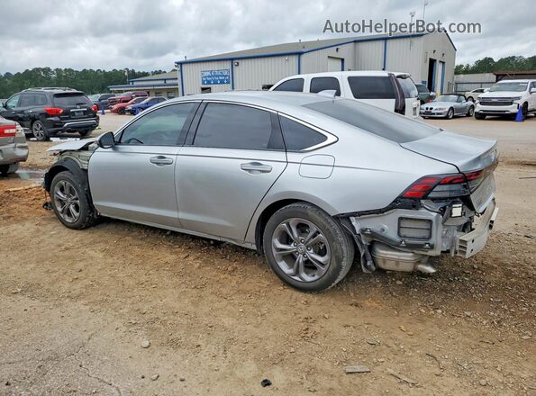 1HGCY1F3XRA036607 2024 HONDA ACCORD Silver 
