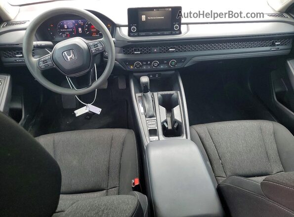 1HGCY1F3XRA036607 2024 HONDA ACCORD Silver 
