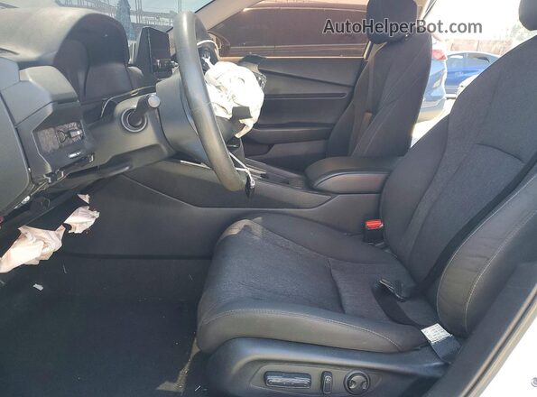 1HGCY1F3XRA044643 2024 HONDA ACCORD White Vista interior delantera