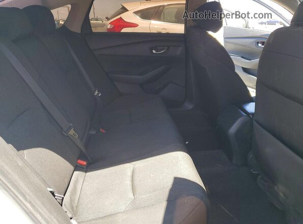 1HGCY1F3XRA044643 2024 HONDA ACCORD White Vista de los asientos traseros