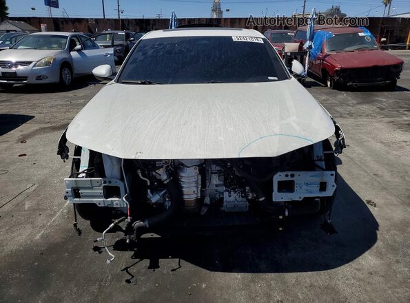 1HGCY1F3XRA044643 2024 HONDA ACCORD White Vista frontal