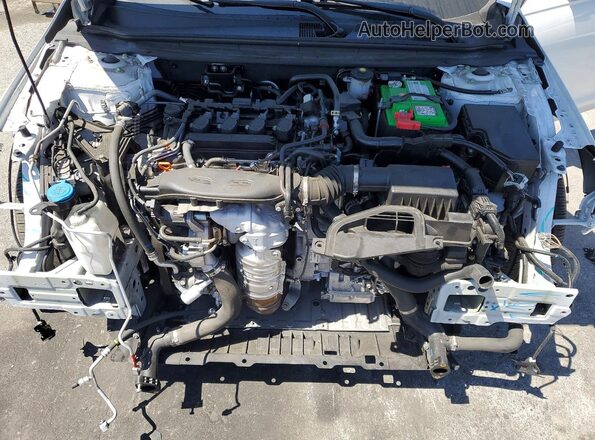 1HGCY1F3XRA044643 2024 HONDA ACCORD White Vista interior trasera