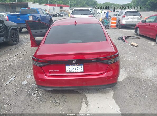 1HGCY1F3XRA049342 2024 HONDA ACCORD Burgundy 