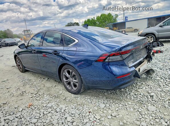 1HGCY1F3XRA057425 2024 HONDA ACCORD Blue 