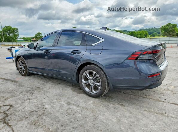 1HGCY1F3XRA079392 2024 HONDA ACCORD Silver 