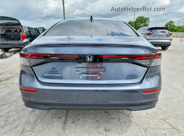1HGCY1F3XRA079392 2024 HONDA ACCORD Silver 