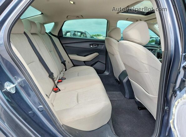 1HGCY1F3XRA079392 2024 HONDA ACCORD Silver 