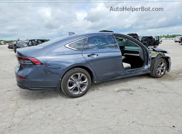 1HGCY1F3XRA079392 2024 HONDA ACCORD Silver 