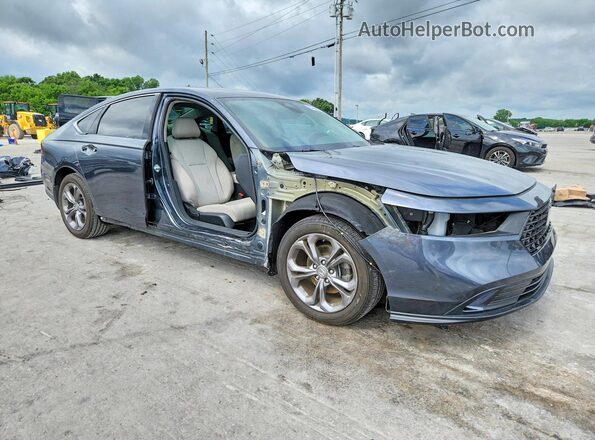 1HGCY1F3XRA079392 2024 HONDA ACCORD Silver 