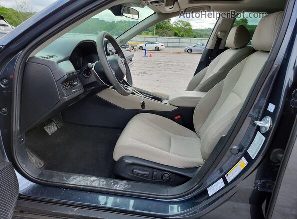 1HGCY1F3XRA079392 2024 HONDA ACCORD Silver 