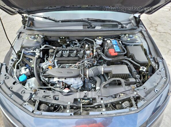 1HGCY1F3XRA079392 2024 HONDA ACCORD Silver 