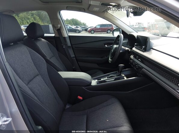1HGCY1F3XRA092501 2024 HONDA ACCORD Silver Vista interior delantera