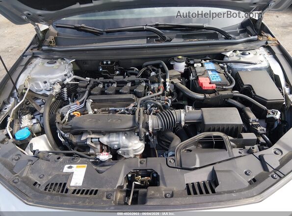 1HGCY1F3XRA092501 2024 HONDA ACCORD Silver Vista trasera