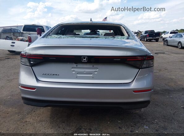 1HGCY1F3XRA092501 2024 HONDA ACCORD Silver 