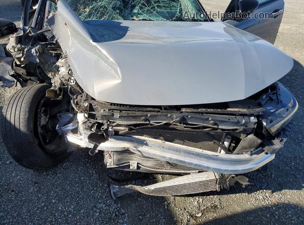 1HGCY1F40SA003419 2025 HONDA ACCORD Gray 