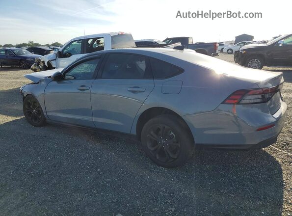 1HGCY1F40SA003419 2025 HONDA ACCORD Gray 