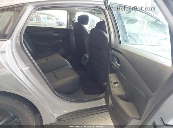 1HGCY1F40SA013464 2025 HONDA ACCORD Gray VIN կոդի պիտակի տեսք