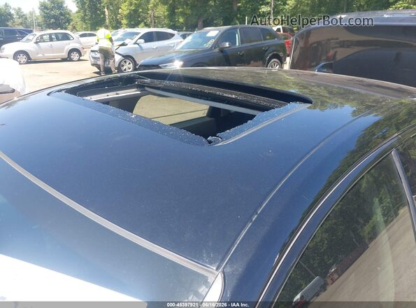 1HGCY1F40SA013786 2025 HONDA ACCORD Black Դիմացի տեսք
