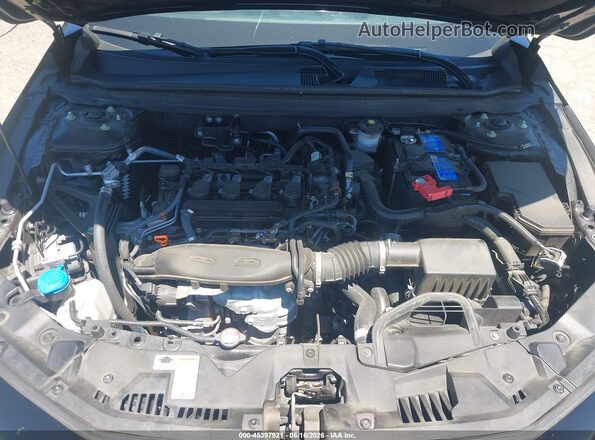 1HGCY1F40SA013786 2025 HONDA ACCORD Black Հետևի տեսք
