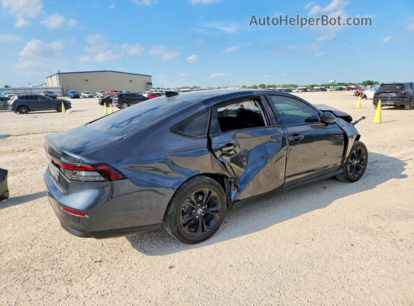 1HGCY1F40SA032158 2025 HONDA ACCORD Gray 