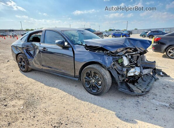 1HGCY1F40SA032158 2025 HONDA ACCORD Gray 