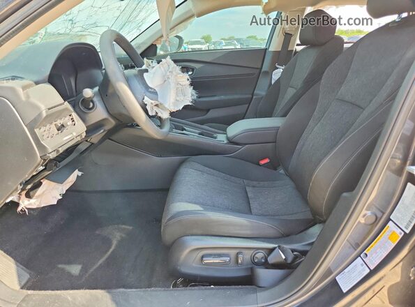 1HGCY1F40SA032158 2025 HONDA ACCORD Gray 