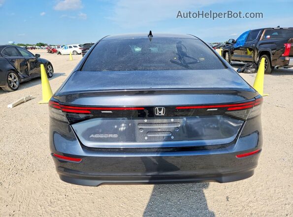 1HGCY1F40SA032158 2025 HONDA ACCORD Gray 