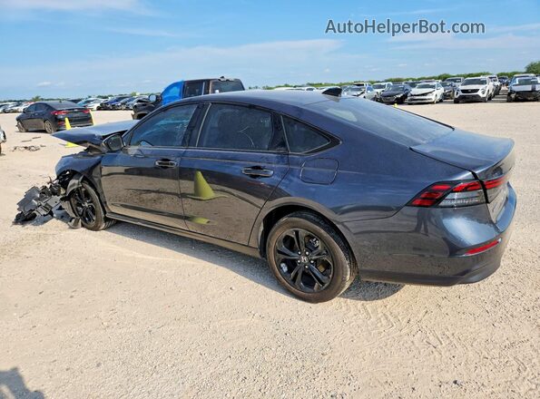 1HGCY1F40SA032158 2025 HONDA ACCORD Gray 