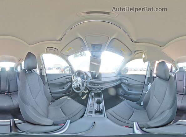 1HGCY1F40SA032158 2025 HONDA ACCORD Gray 