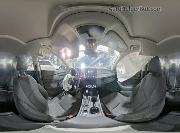 1HGCY1F40SA047663 2025 HONDA ACCORD Синий Вид наклейки с VIN-кодом