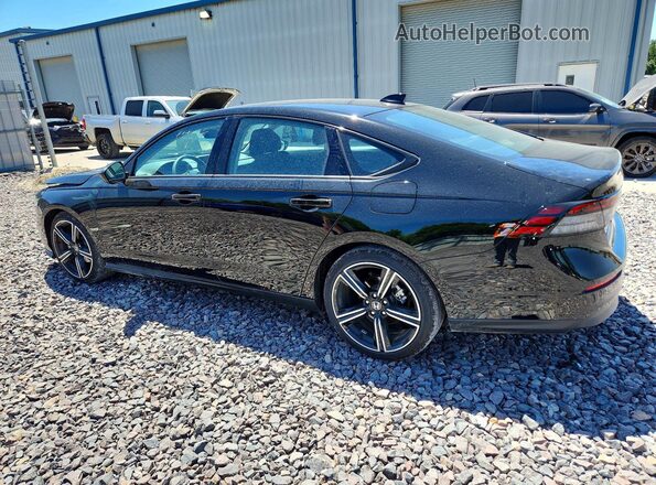 1HGCY1F40TA004894 2026 HONDA ACCORD Black 
