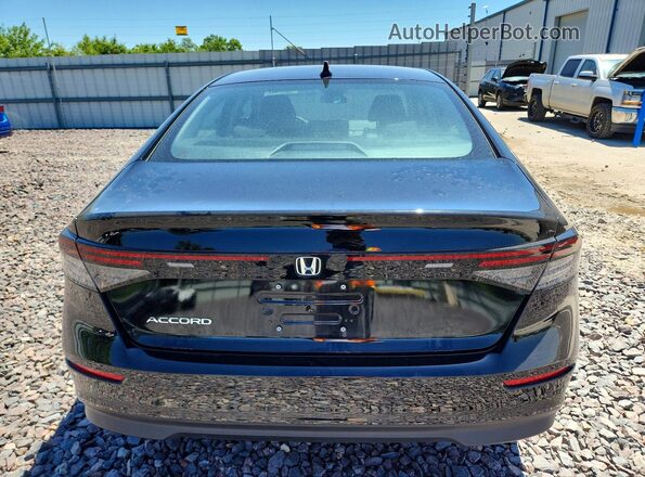 1HGCY1F40TA004894 2026 HONDA ACCORD Black 