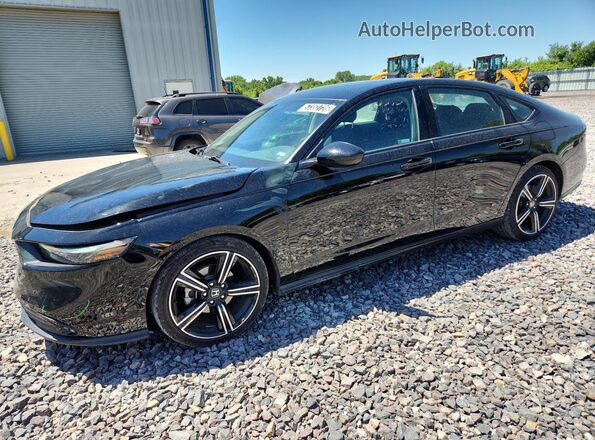 1HGCY1F40TA004894 2026 HONDA ACCORD Black 