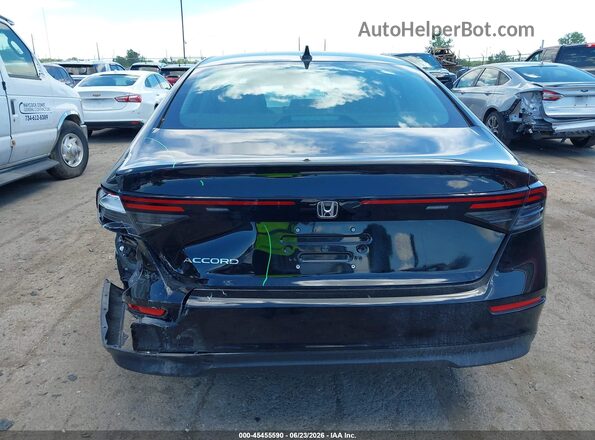 1HGCY1F40TA038155 2026 HONDA ACCORD Black 