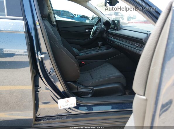 1HGCY1F41SA013943 2025 HONDA ACCORD Blue Widok z przodu