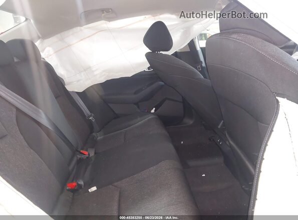 1HGCY1F41SA044058 2025 HONDA ACCORD Белый Вид наклейки с VIN-кодом