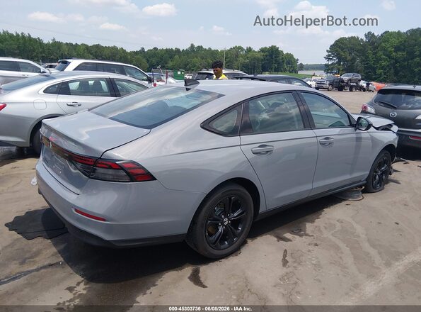 1HGCY1F41SA075584 2025 HONDA ACCORD Light Blue უკანა მარჯვენა